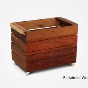 Reclaimed Wooden Box