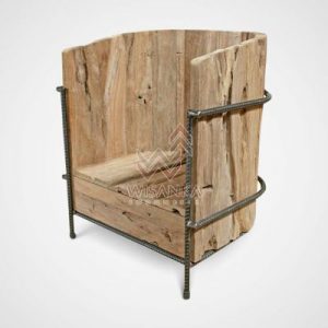 Pavero Wood Chair