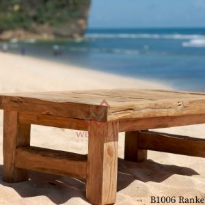 Ranke Rustic Coffee Table