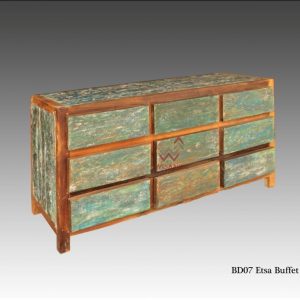 Etsa Buffet Reclaimed Furniture