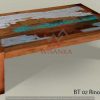 Rino Wooden Coffee Table