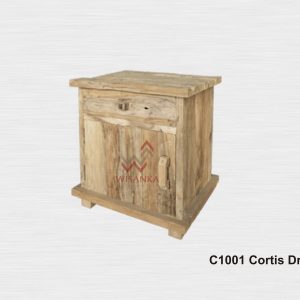 Cortis Wooden Drawer