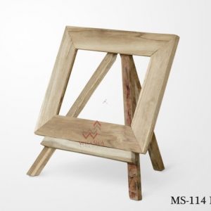 Fau Wooden Frame