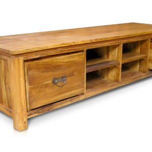 Kuchi Reclaimed TV Table