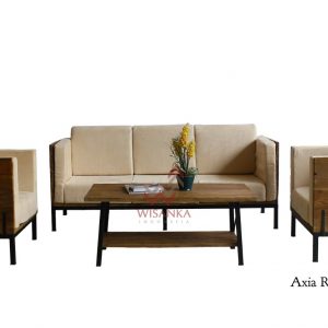 Axia Reclaimed Living Set