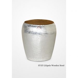 Lilipalo Wooden Stool