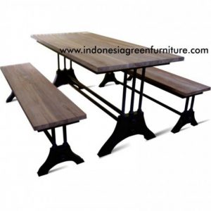Purosani Industrial Bench Ori Plat