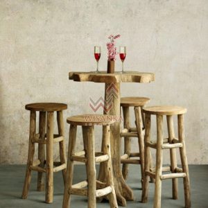 Nagasai Reclaimed Bar Set