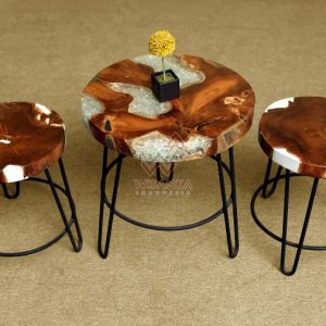 Bragga Reclaimed Living Set