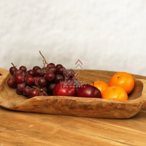 Boat Tray with Handle