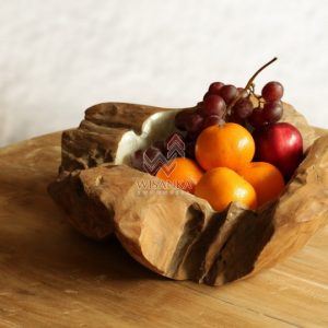 Moa Wooden Bowl