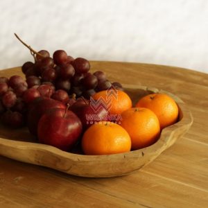 Plato Wooden Bowl