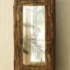 Cabana Wooden Mirror