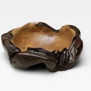 Bella Wooden Bowl