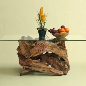 Lotus Reclaimed Table