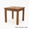 Robin Wooden Table