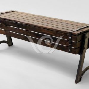Verne Long Bench