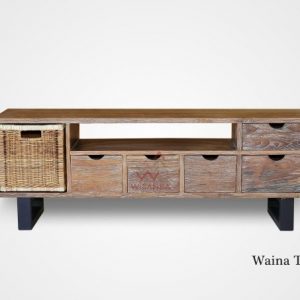 Waina Wooden TV Stand