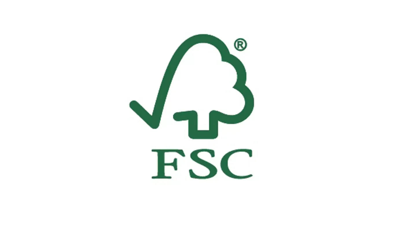 logo fsc certificate